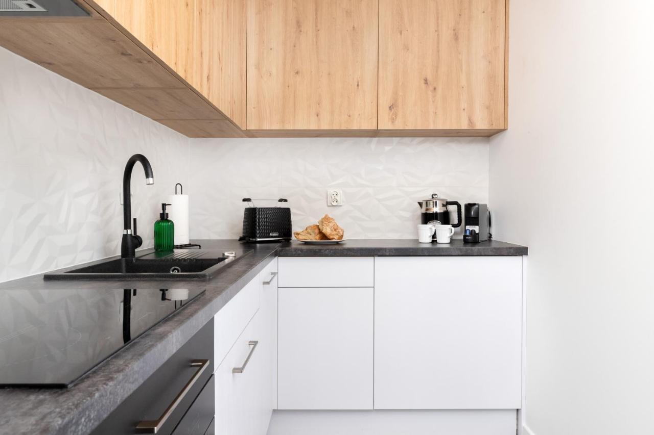 Apartments Awanport Gdynia By Noclegi Renters Εξωτερικό φωτογραφία
