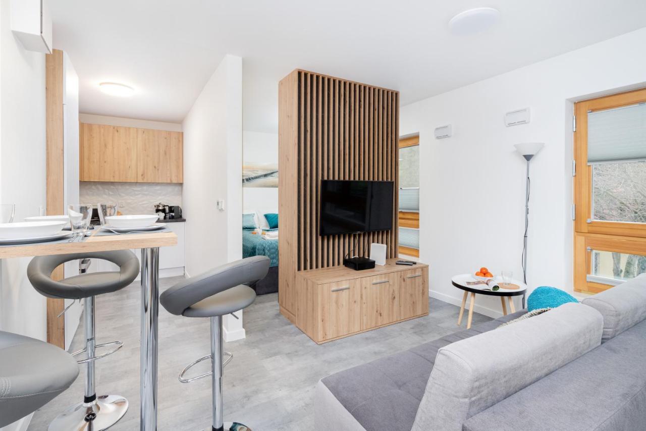 Apartments Awanport Gdynia By Noclegi Renters Εξωτερικό φωτογραφία