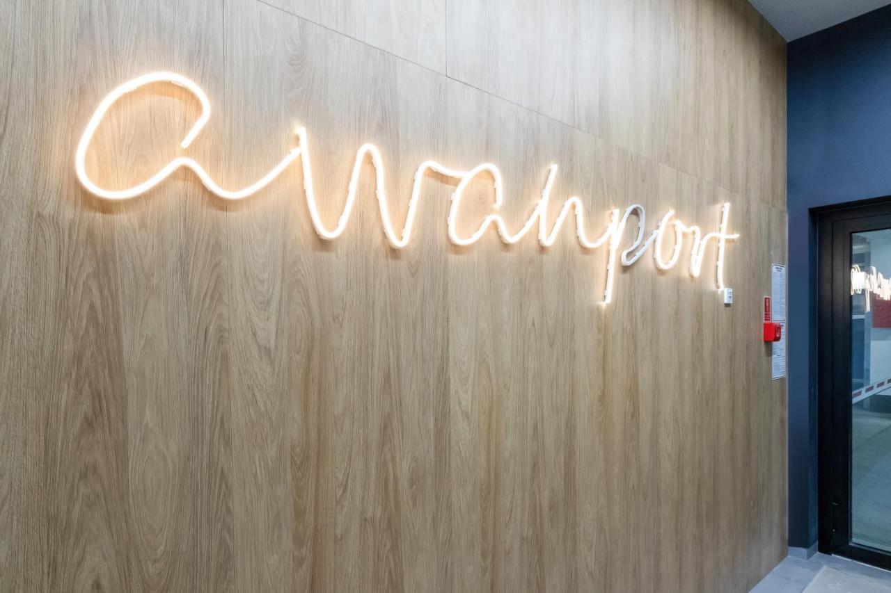 Apartments Awanport Gdynia By Noclegi Renters Εξωτερικό φωτογραφία