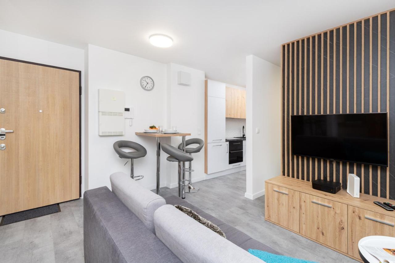 Apartments Awanport Gdynia By Noclegi Renters Εξωτερικό φωτογραφία