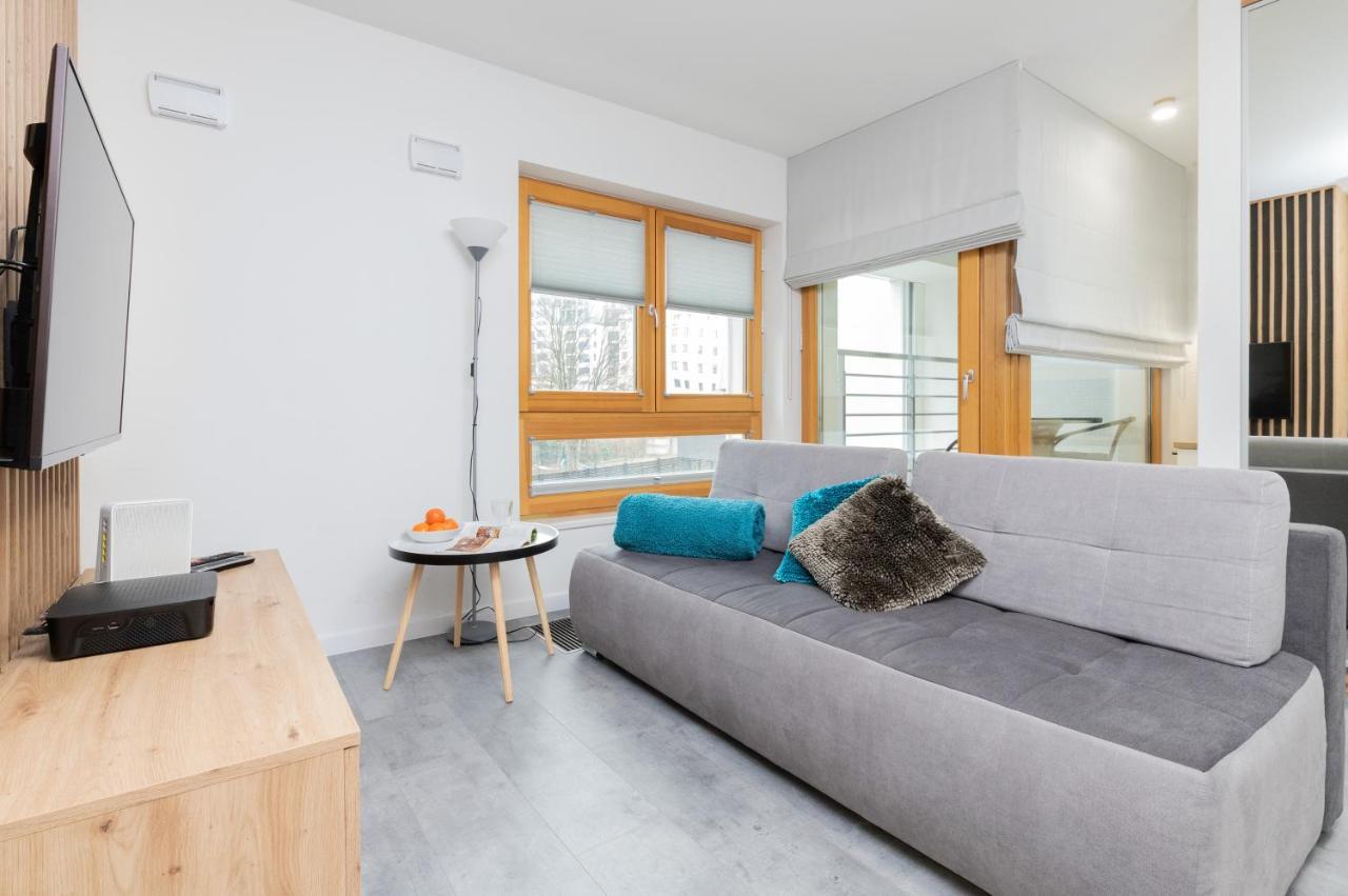 Apartments Awanport Gdynia By Noclegi Renters Εξωτερικό φωτογραφία