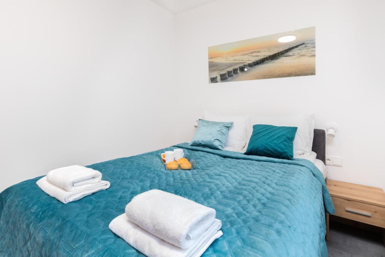 Apartments Awanport Gdynia By Noclegi Renters Εξωτερικό φωτογραφία
