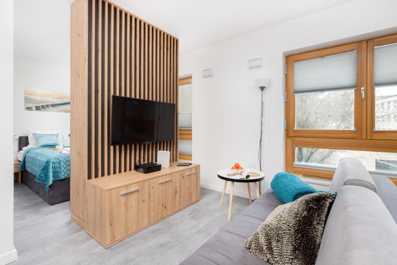 Apartments Awanport Gdynia By Noclegi Renters Εξωτερικό φωτογραφία