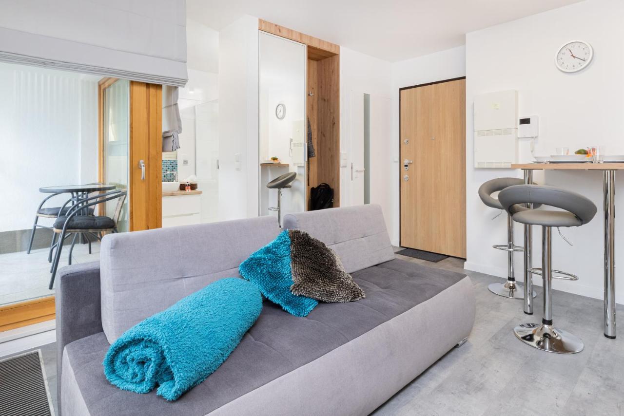 Apartments Awanport Gdynia By Noclegi Renters Εξωτερικό φωτογραφία