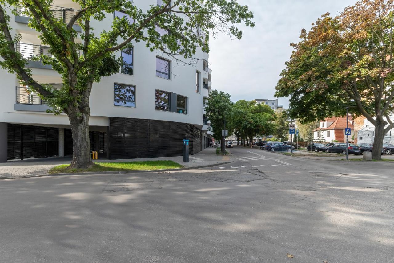 Apartments Awanport Gdynia By Noclegi Renters Εξωτερικό φωτογραφία