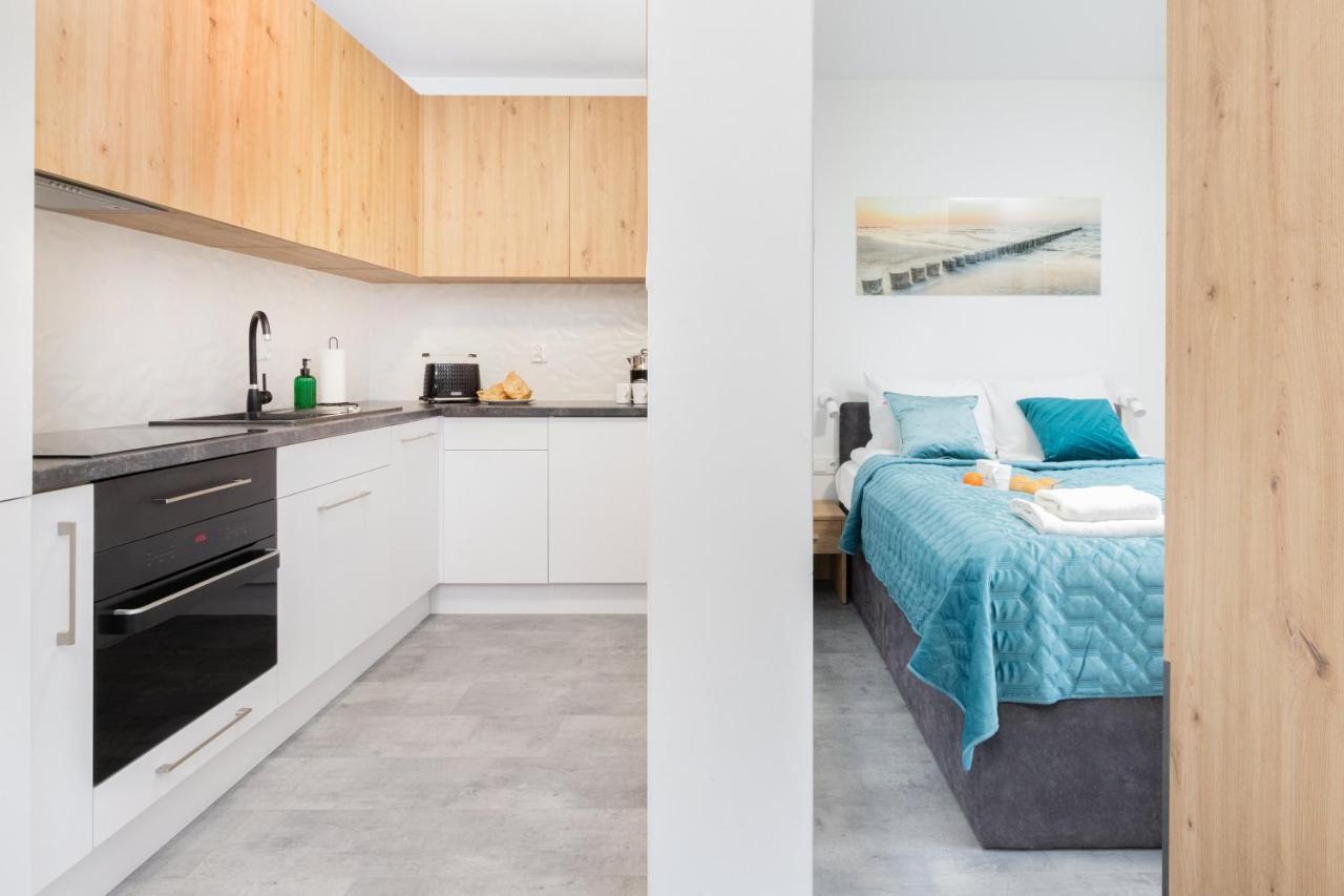 Apartments Awanport Gdynia By Noclegi Renters Εξωτερικό φωτογραφία