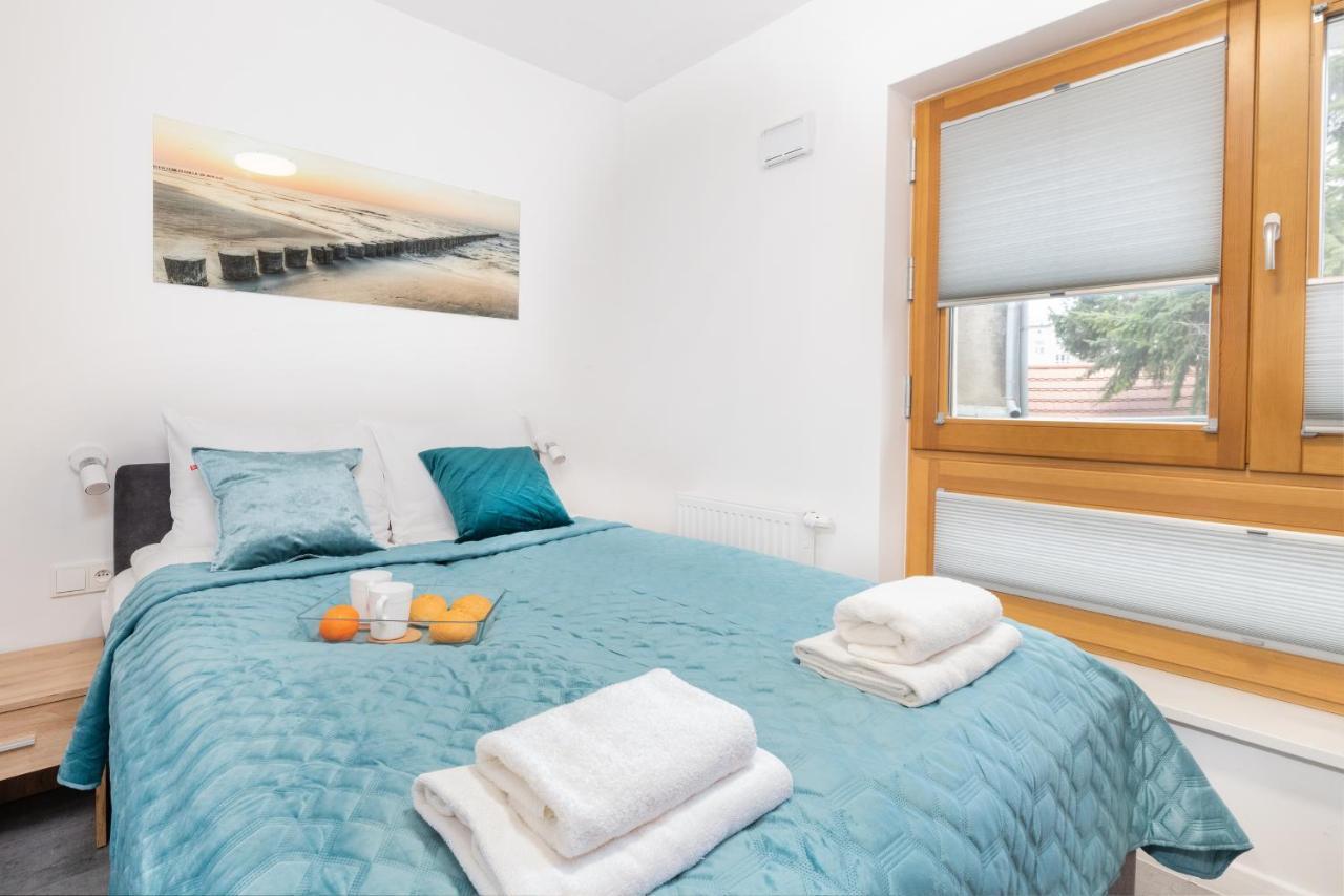 Apartments Awanport Gdynia By Noclegi Renters Εξωτερικό φωτογραφία