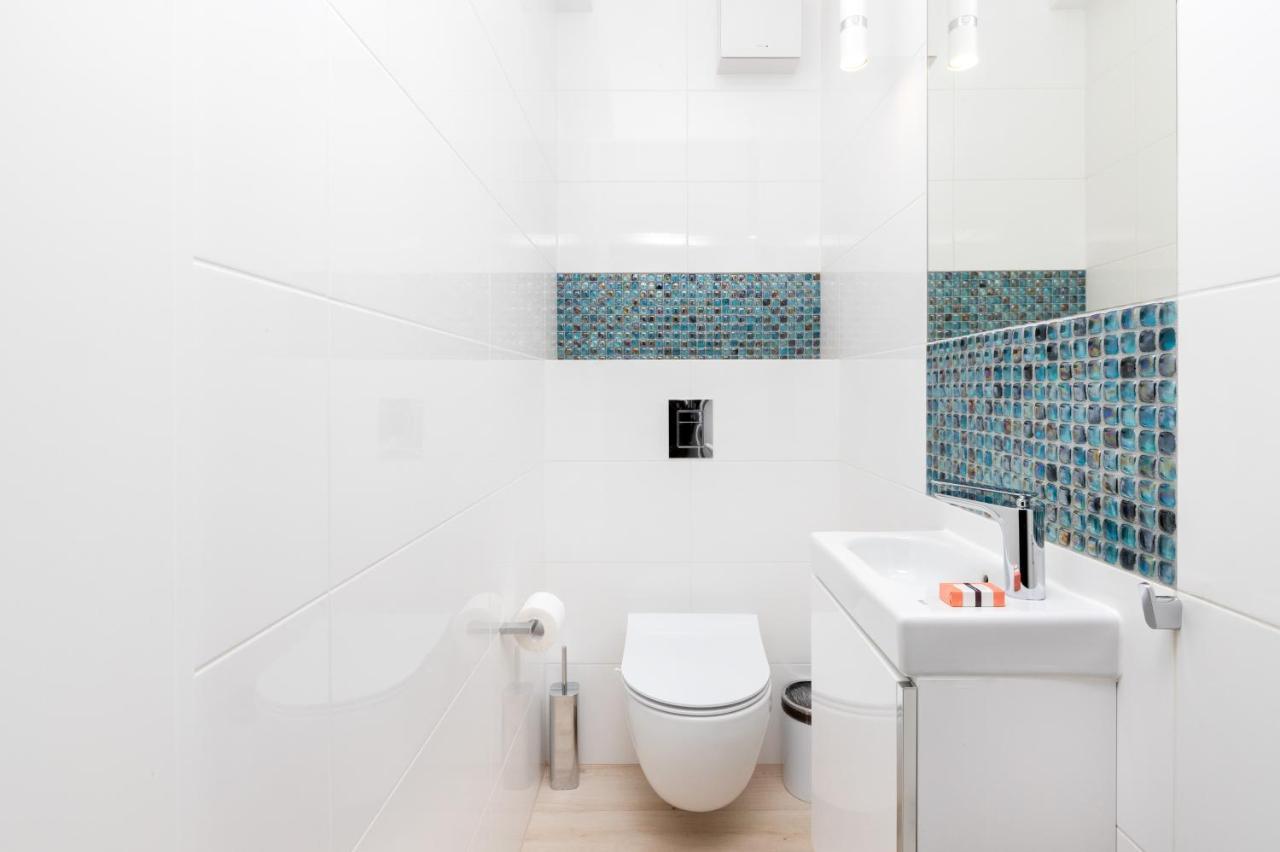Apartments Awanport Gdynia By Noclegi Renters Εξωτερικό φωτογραφία