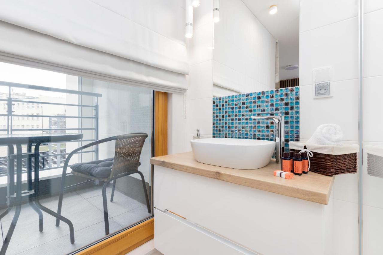 Apartments Awanport Gdynia By Noclegi Renters Εξωτερικό φωτογραφία