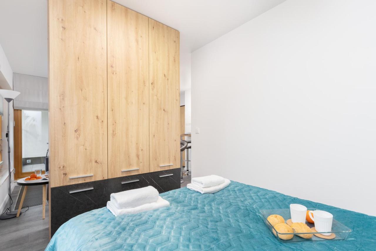 Apartments Awanport Gdynia By Noclegi Renters Εξωτερικό φωτογραφία