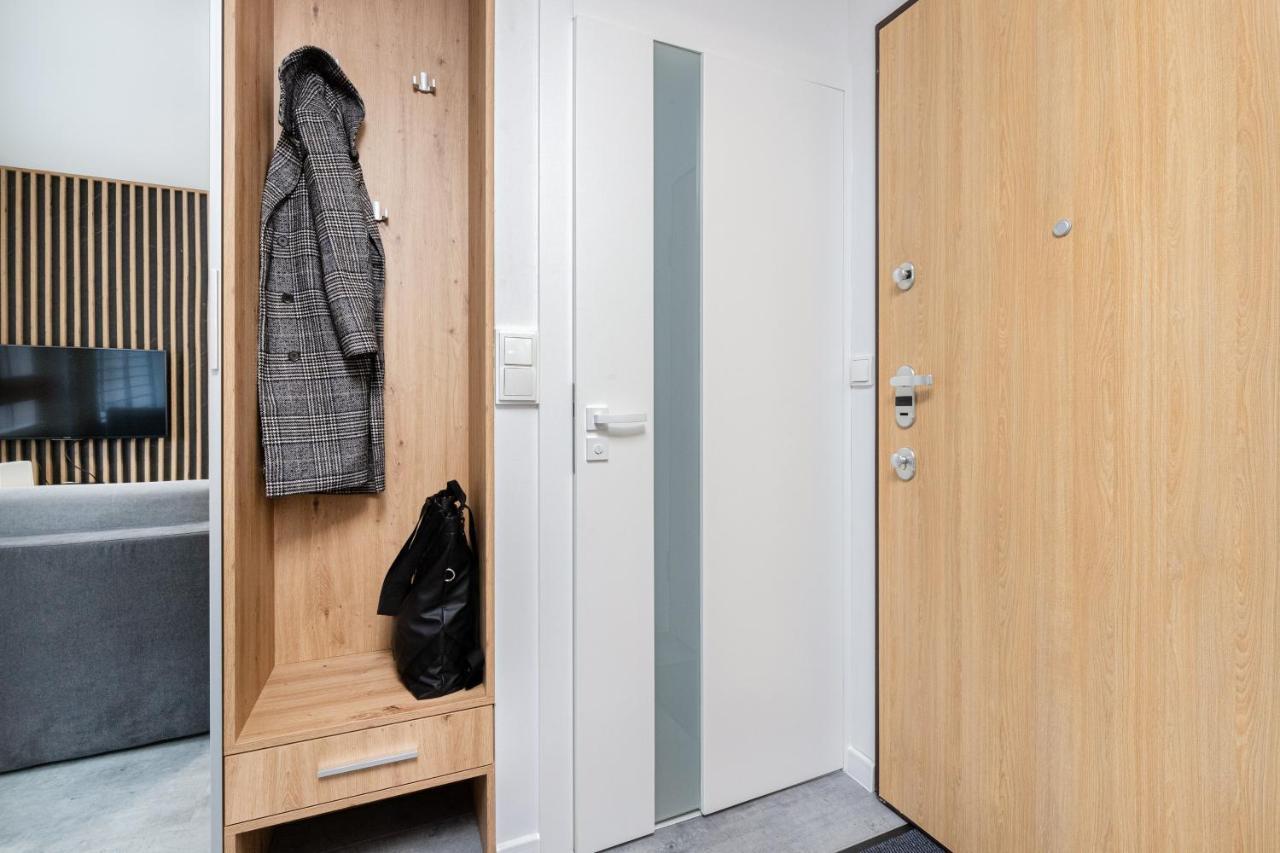 Apartments Awanport Gdynia By Noclegi Renters Εξωτερικό φωτογραφία