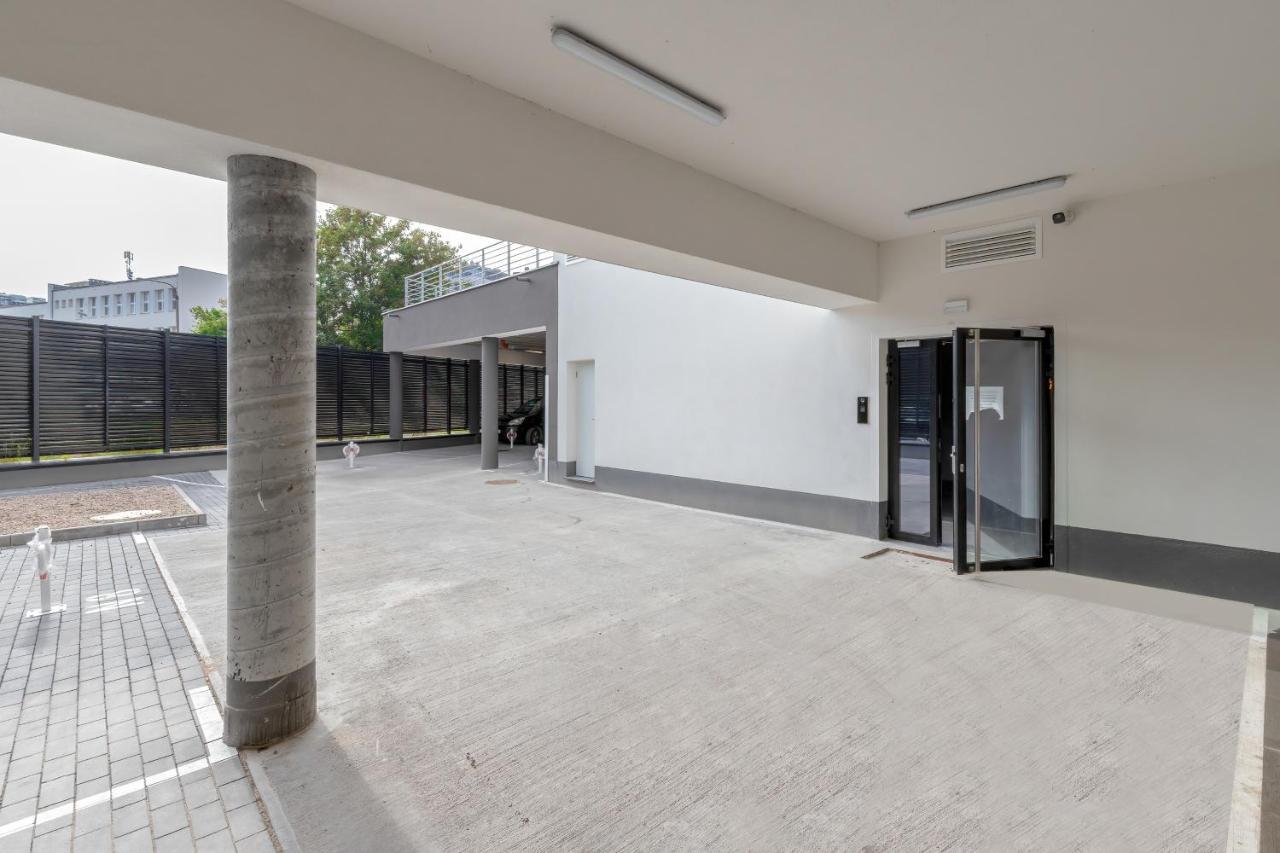 Apartments Awanport Gdynia By Noclegi Renters Εξωτερικό φωτογραφία